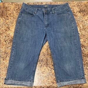 Riders by Lee Below the Knee -Length Denim Jeans